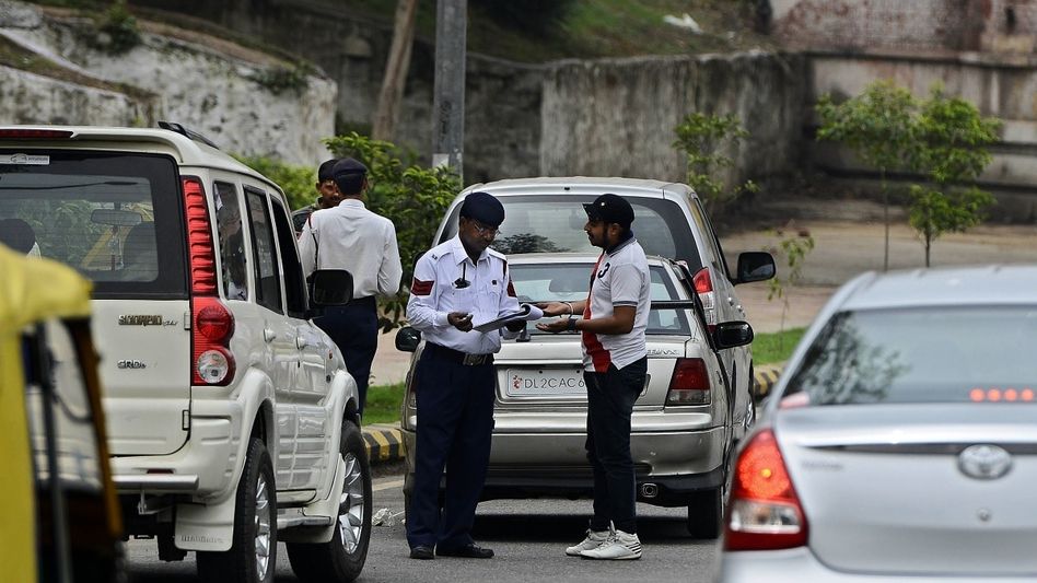 Traffic Police Traffic Police