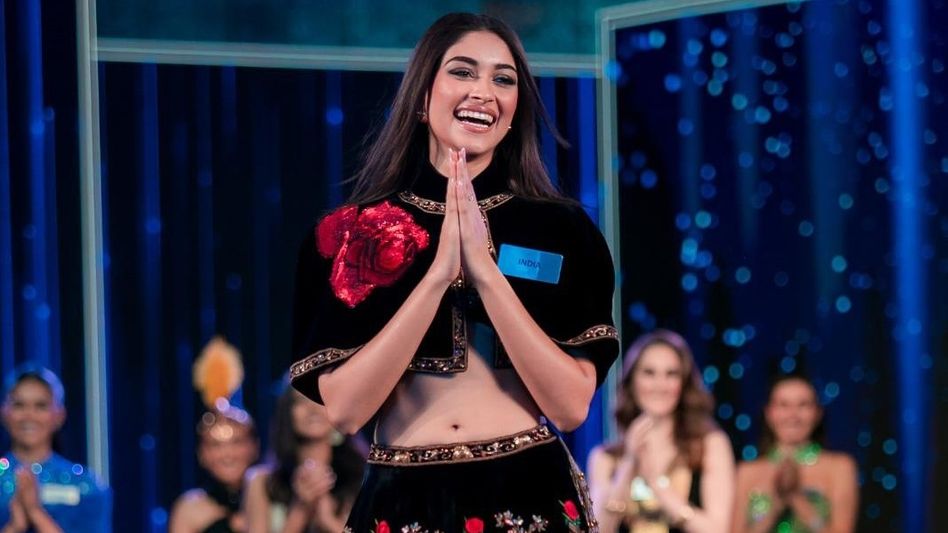 Nandini Gupta (Photo: Instagram/@nandiniguptaa13 ) Nandini Gupta (Photo: Instagram/@nandiniguptaa13 )