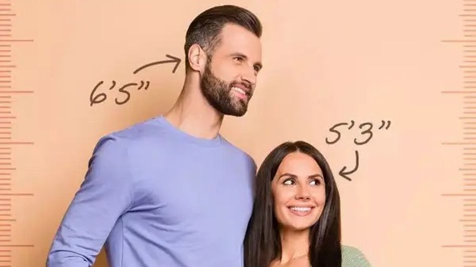 Why are men taller than women Why are men taller than women