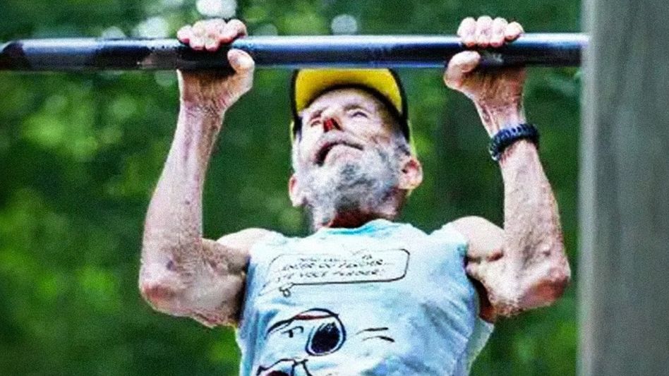 The World's Fittest 102-Year Old (Photo: YouTube/@RichRoll) The World's Fittest 102-Year Old (Photo: YouTube/@RichRoll)