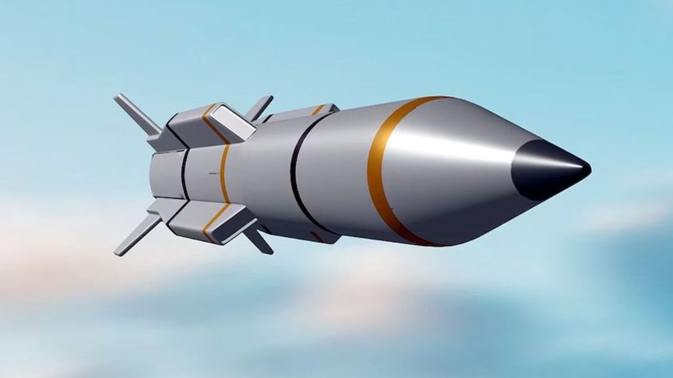 Star Missile Star Missile