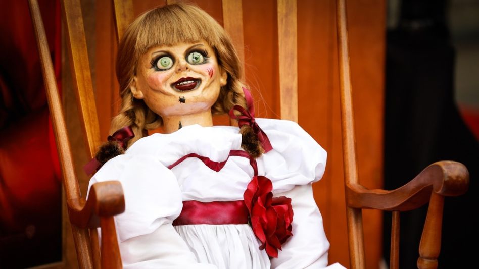 Annabelle Annabelle