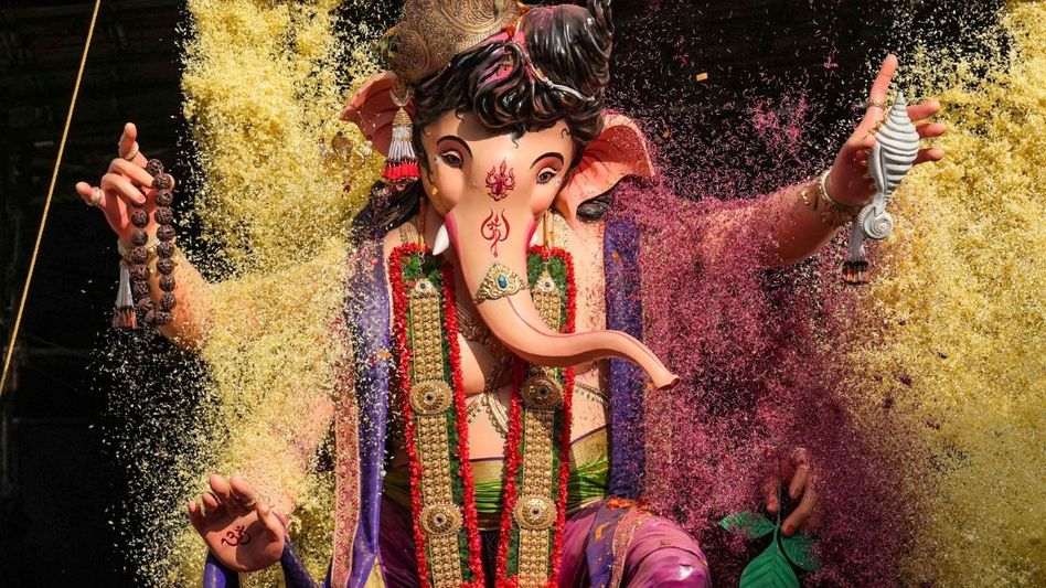 Lord Ganesha (Photo: PTI) Lord Ganesha (Photo: PTI)