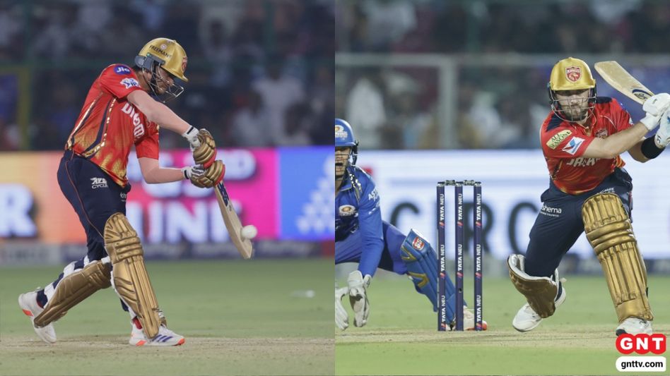PBKS vs MI IPL 2025 (Photo Credit: X_IPL) PBKS vs MI IPL 2025 (Photo Credit: X_IPL)