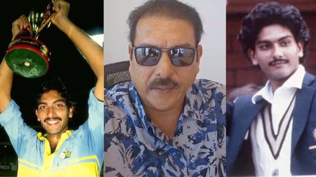 Happy Birthday Ravi Shastri (Photo Credit: instagram @ravishastriofficial) Happy Birthday Ravi Shastri (Photo Credit: instagram @ravishastriofficial)