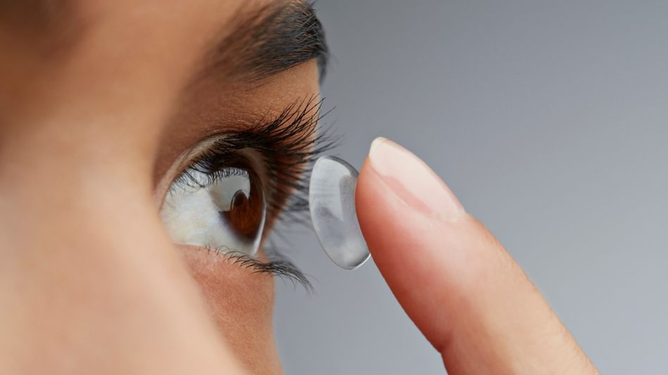 contact lenses contact lenses