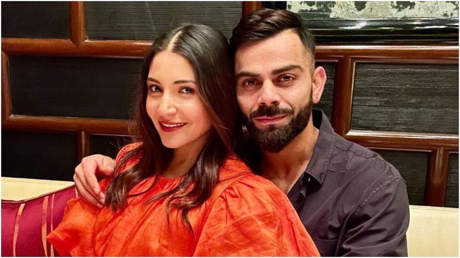 Anushka and Virat Anushka and Virat