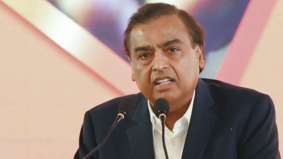 Mukesh Ambani Mukesh Ambani