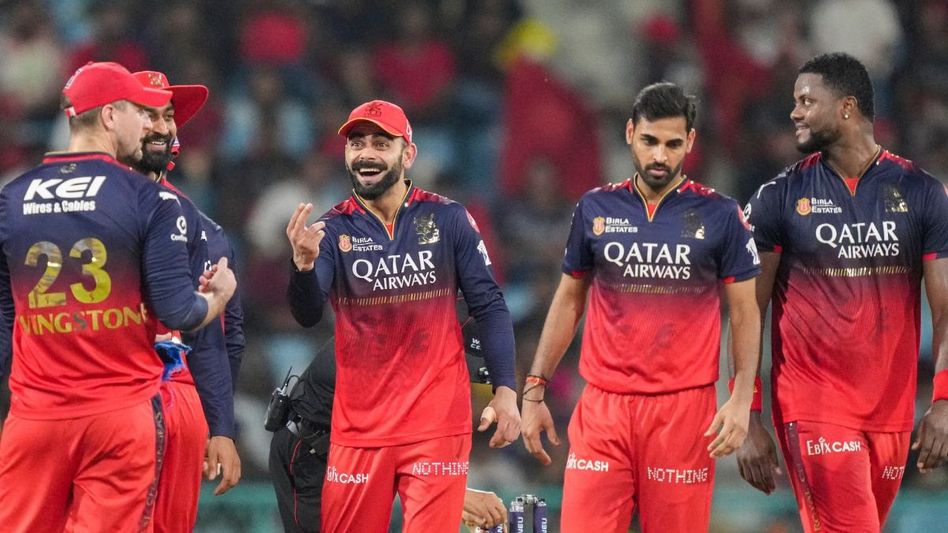 Royal Challengers Bengaluru (Photo: PTI) Royal Challengers Bengaluru (Photo: PTI)