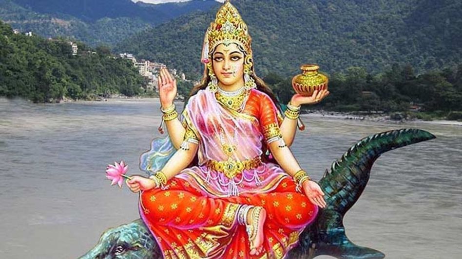 Ganga Dussehra Ganga Dussehra