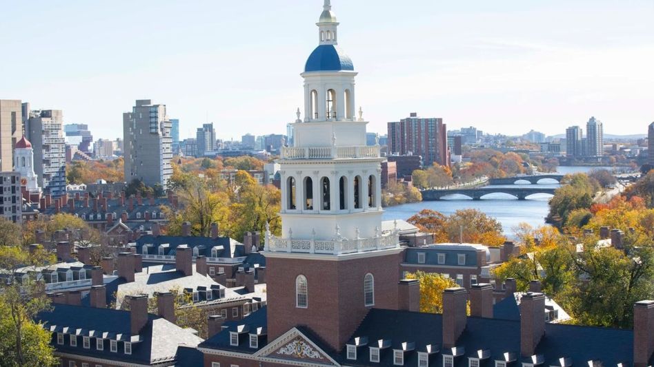 Harvard University Harvard University