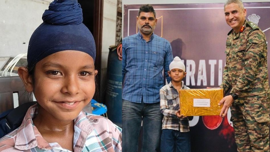 सबसे छोटा योद्धा सबसे छोटा योद्धा