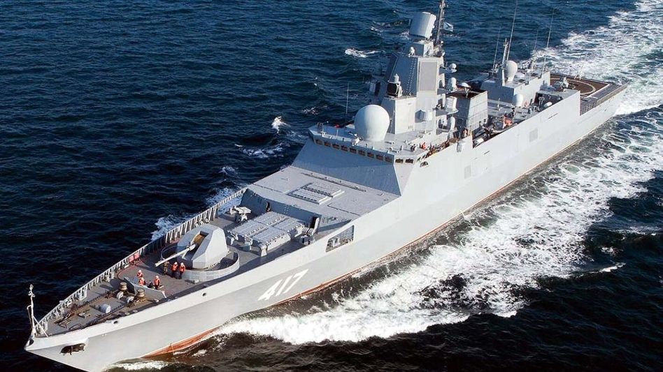 INS Tamaal INS Tamaal