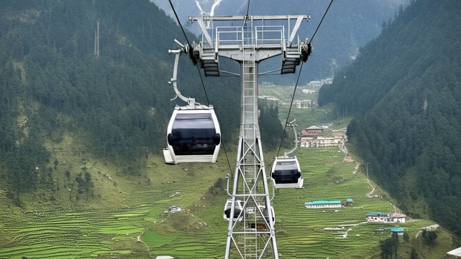 Ropeway Project Ropeway Project