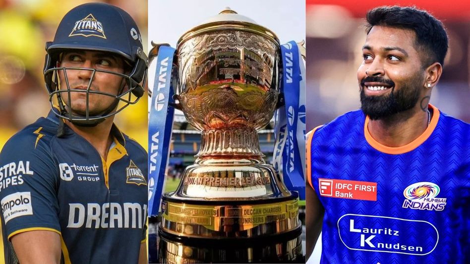 Gujarat Titans VS Mumbai Indians Gujarat Titans VS Mumbai Indians