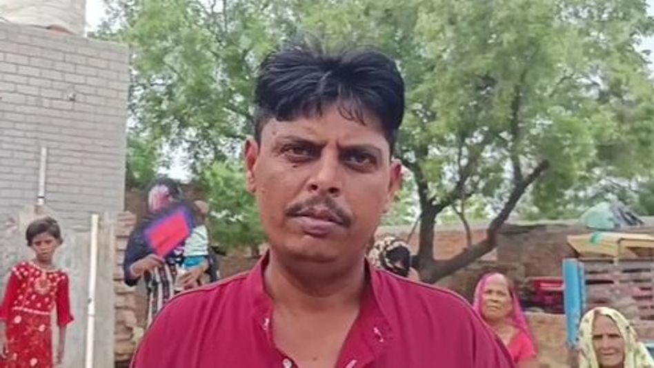 पति ने पत्नी की करवाई प्रेमी से शादी पति ने पत्नी की करवाई प्रेमी से शादी