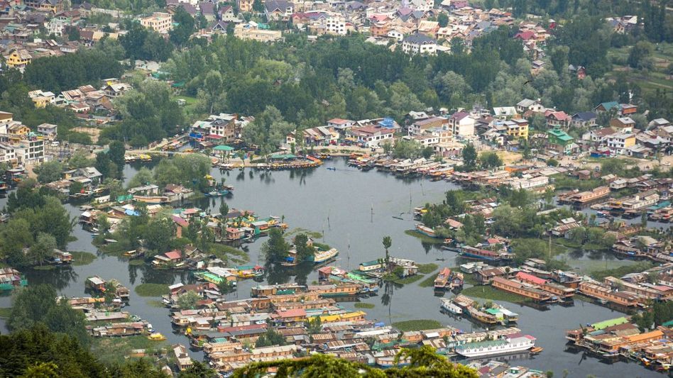 Srinagar Srinagar