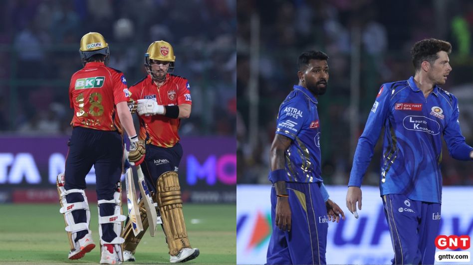 IPL 2025 PBKS vs MI Qualifier 2 (Photo Credit: Getty) IPL 2025 PBKS vs MI Qualifier 2 (Photo Credit: Getty)
