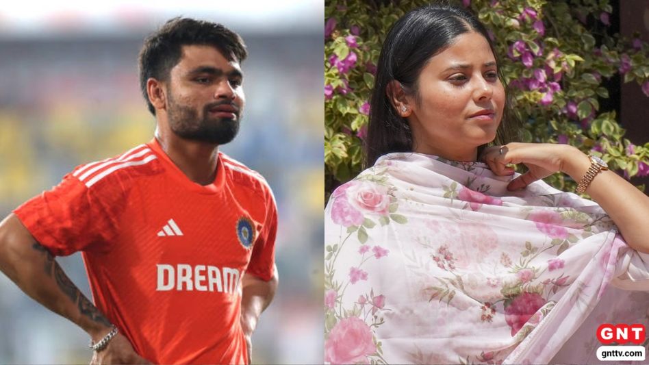 Rinku Yadav & Priya Saroj Wedding (Photo Credit: Getty) Rinku Yadav & Priya Saroj Wedding (Photo Credit: Getty)