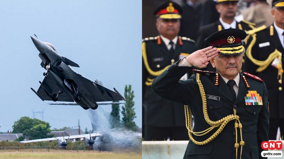 CDS General Anil Chauhan (Photo Credit: Getty) CDS General Anil Chauhan (Photo Credit: Getty)