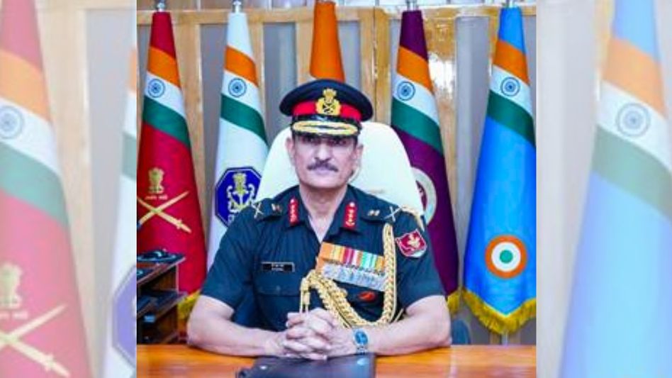 Lieutenant General Dinesh Singh Rana Lieutenant General Dinesh Singh Rana