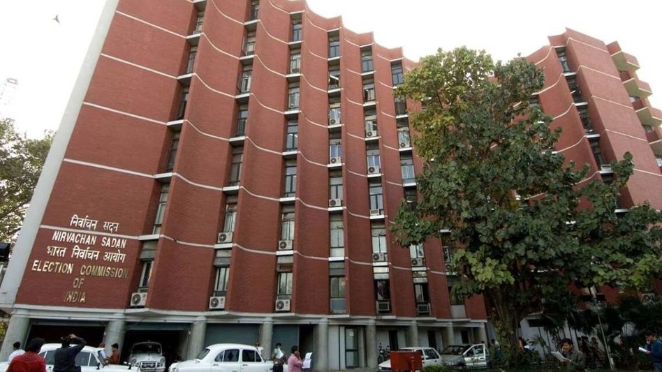 Election Commission of India Election Commission of India