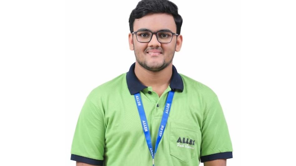JEE Topper Rajit Gupta JEE Topper Rajit Gupta