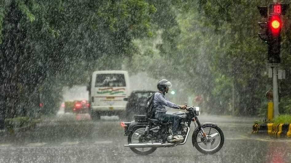 Weather Update Weather Update