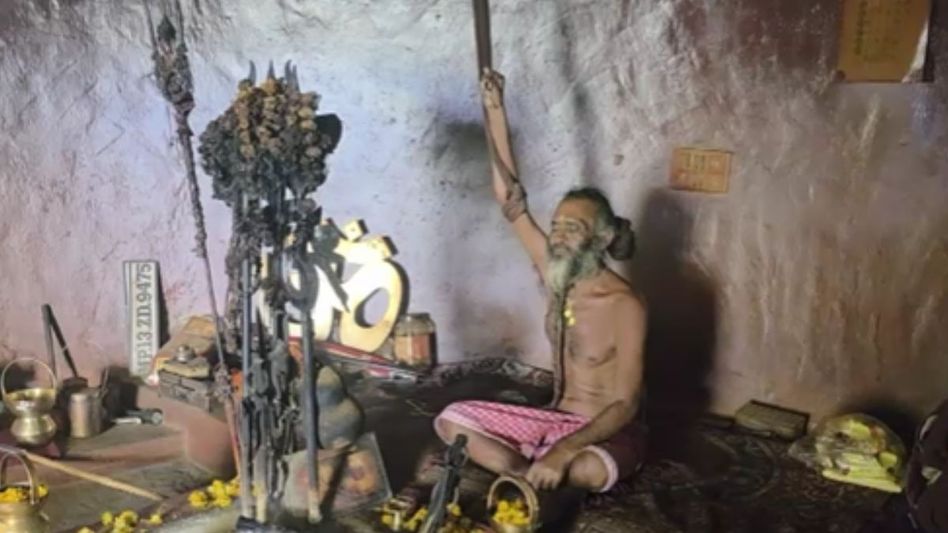 Saint Radhe Puri Ji Maharaj Saint Radhe Puri Ji Maharaj