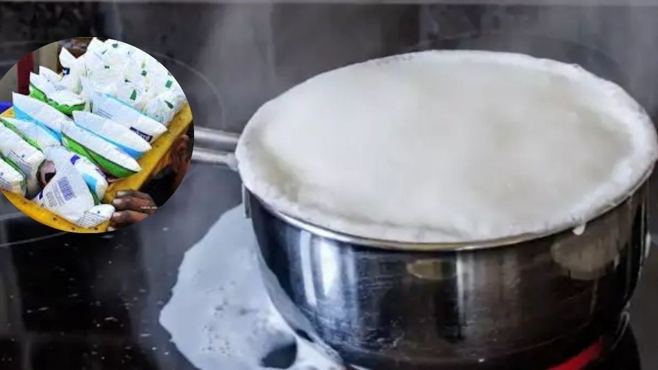 Disadvantages of Heating Packet Milk Disadvantages of Heating Packet Milk