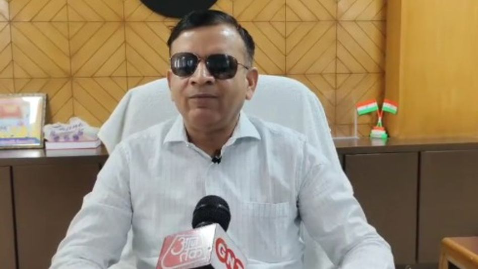 IAS Ajit Singh IAS Ajit Singh