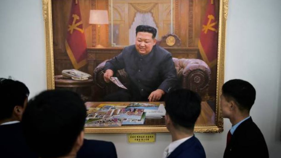 North Korea censorship (Representative Image/GettyImages) North Korea censorship (Representative Image/GettyImages)
