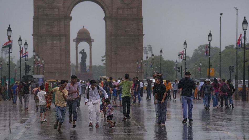 Delhi-NCR Weather Update (Photo: PTI) Delhi-NCR Weather Update (Photo: PTI)