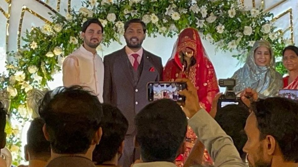 Khan Sir Marriage Reception Khan Sir Marriage Reception