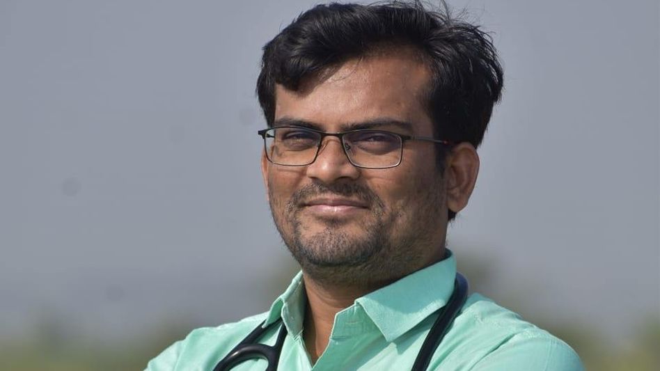 MLA Dr. Chandru Lamani (Photo: Facebook) MLA Dr. Chandru Lamani (Photo: Facebook)