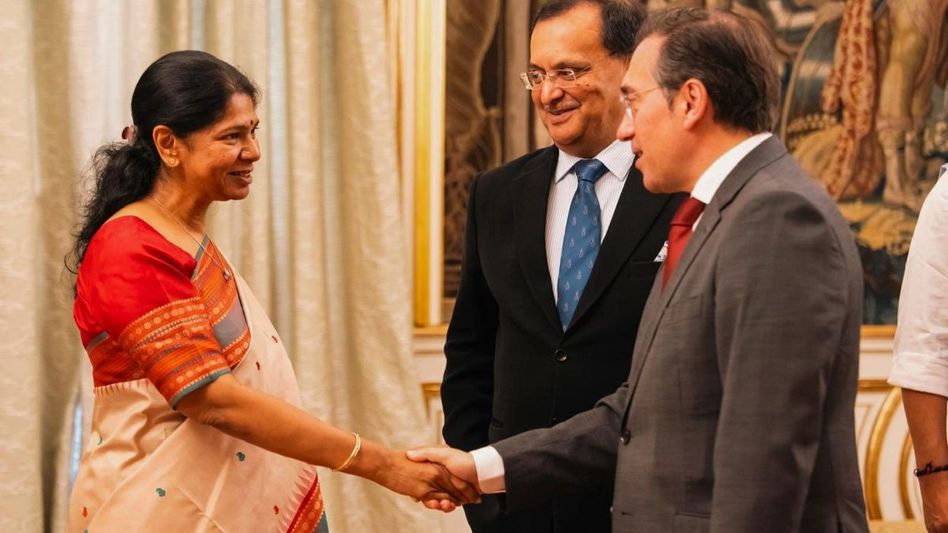 Kanimozhi Kanimozhi