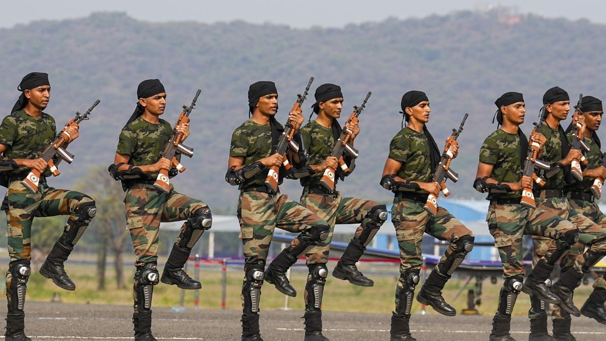 Agniveers (Photo/PTI File)