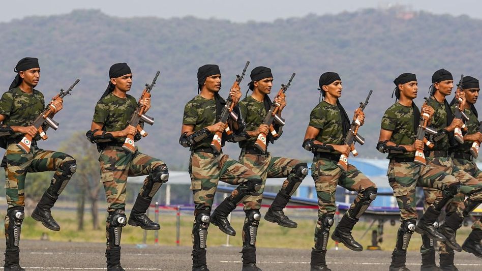 Agniveers (Photo/PTI File) Agniveers (Photo/PTI File)