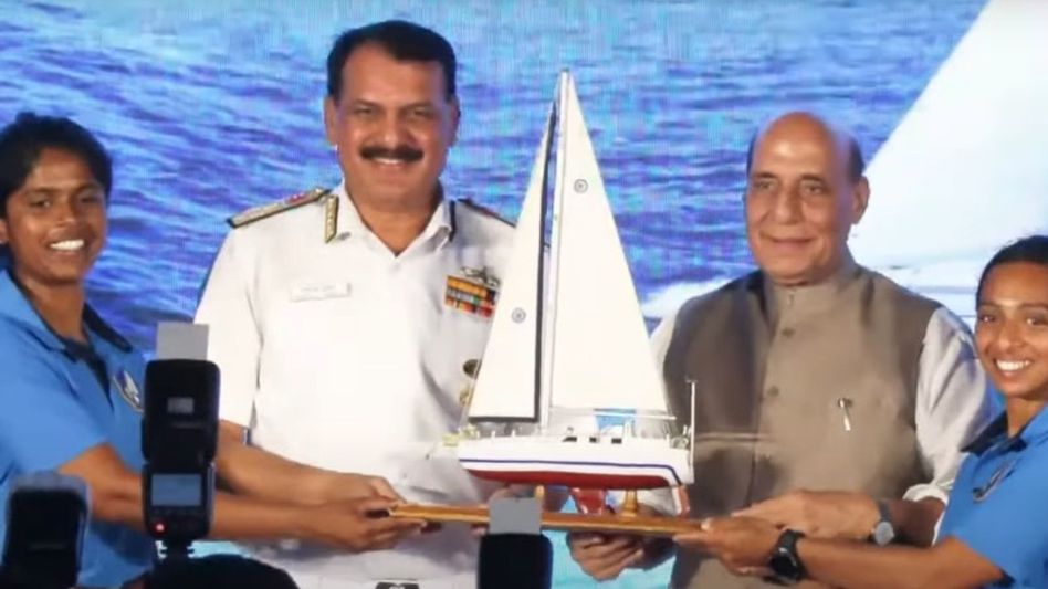 Women Officers Complete Historic Voyage Women Officers Complete Historic Voyage