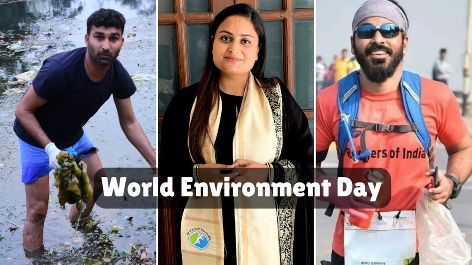 World Environment Day  World Environment Day