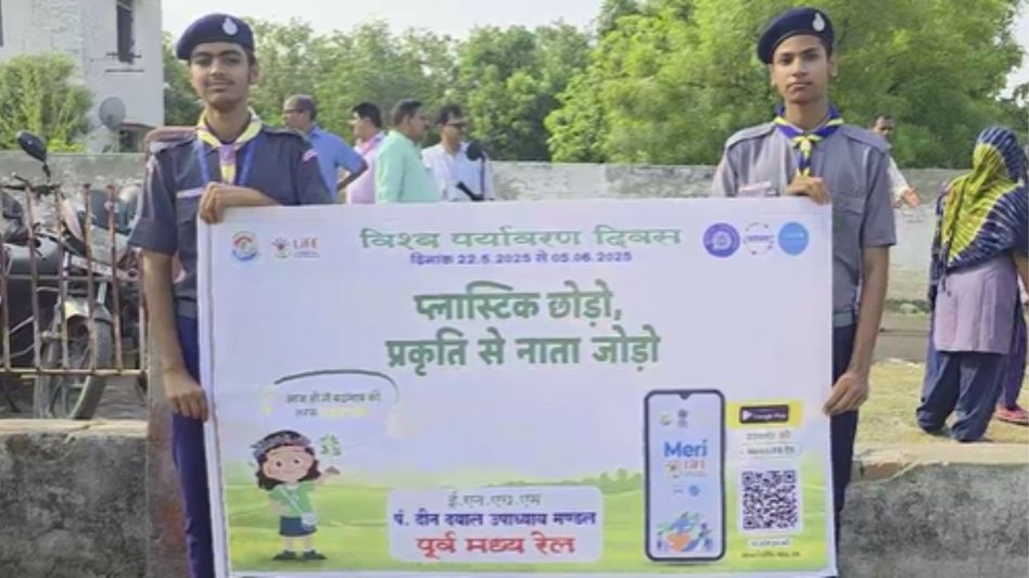 विश्व पर्यावरण दिवस 2025 विश्व पर्यावरण दिवस 2025