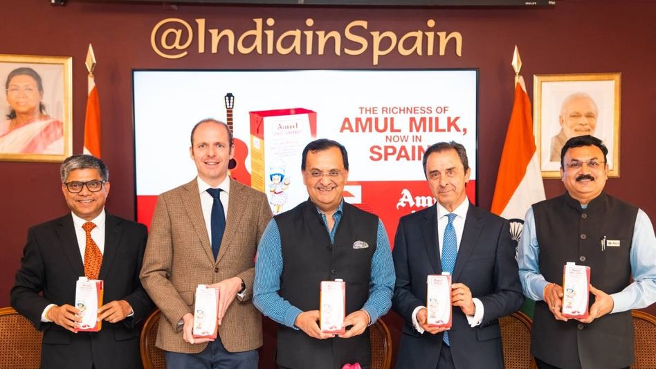 Amul Milk   Amul Milk