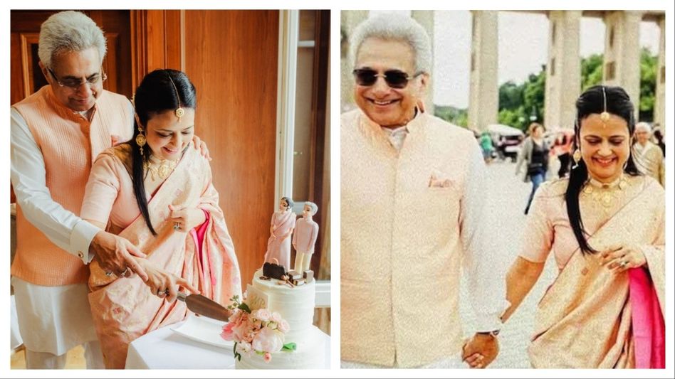 Mahua Moitra Pinaki Mishra Mahua Moitra Pinaki Mishra