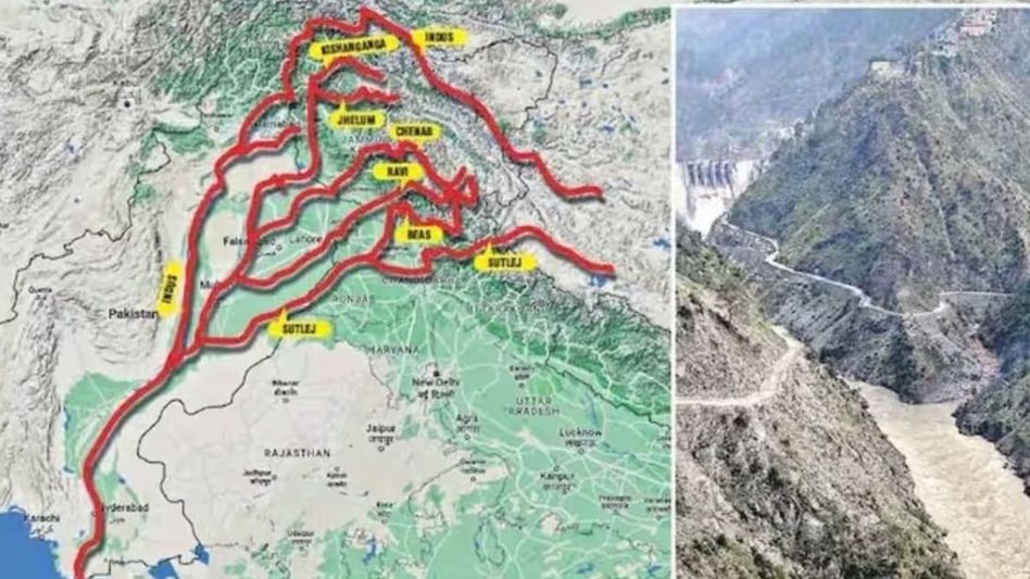 Indus Water Treaty Indus Water Treaty