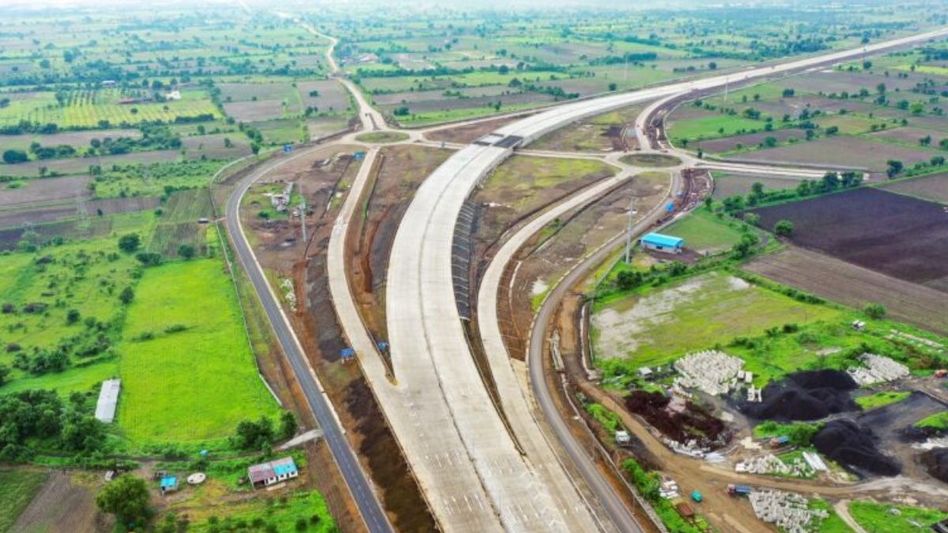 Mumbai-Nagpur Expressway Mumbai-Nagpur Expressway
