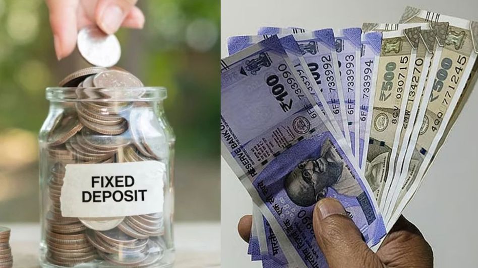 Fixed Deposit Fixed Deposit