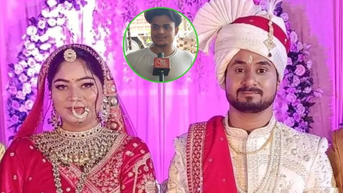 Raja Raghuvanshi and Sonam Raghuvanshi