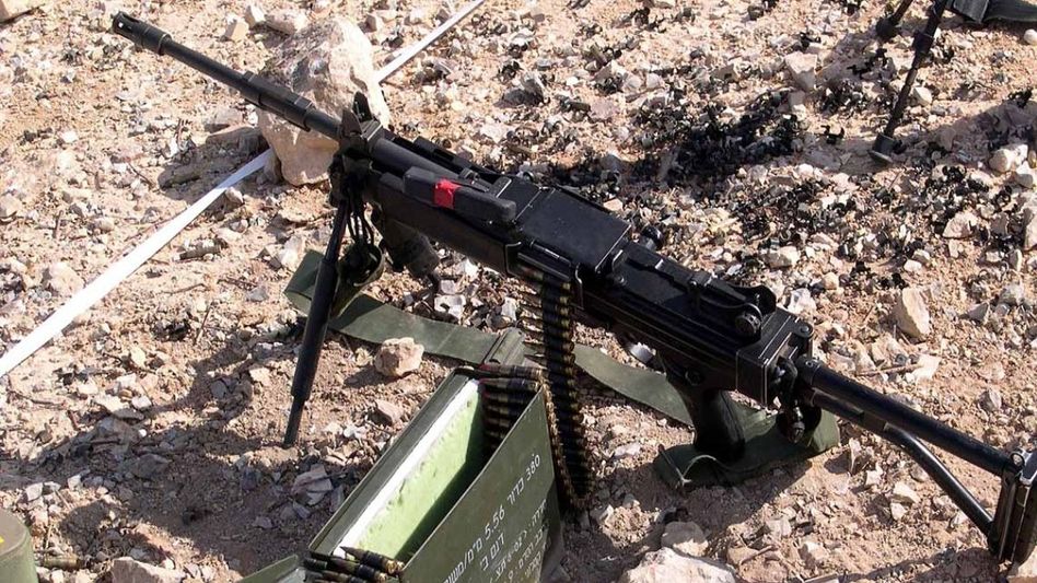 Machine Gun Machine Gun