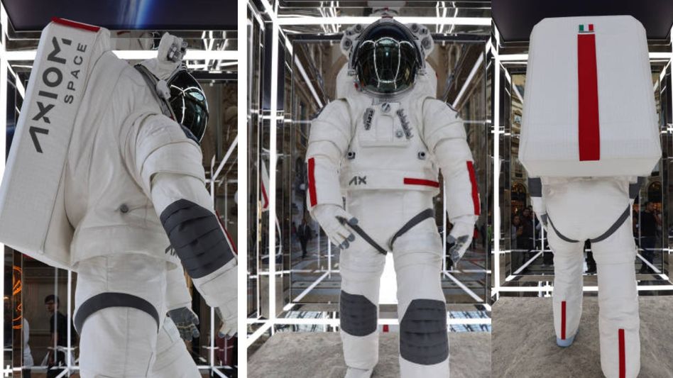 Axiom Space ticket price (Photo/GettyImages) Axiom Space ticket price (Photo/GettyImages)