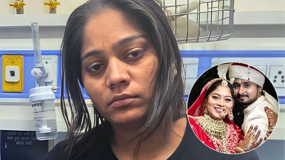 honeymoon murder sonam and raja raghuvanshi - Sonam Raghuvanshi case Update: सोनम रघुवंशी ने सास से की थी आखिरी बात, मां ने राजा को लेकर ये पूछा था... - Sonam Raghuvanshi case